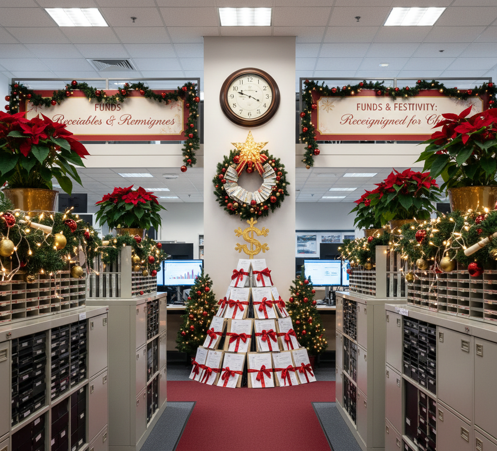 Gemini_Generated_Image_n0ioo8n0ioo8n0io A Surpresa de Natal dos FIIs: Os Dividendos que Podem Chegar Mais Fortes em Dezembro 2025