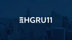 me faça uma imagem do fundo imobiliario ''HGRU11''