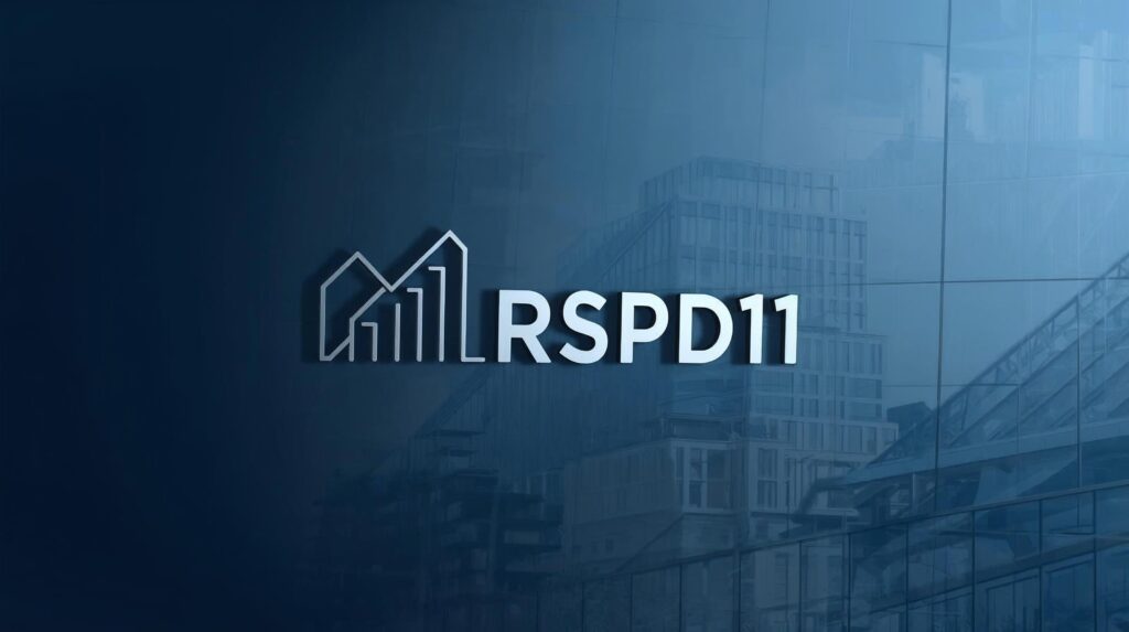 me faça uma imagem do fundo imobiliário'' RSPD11 ''