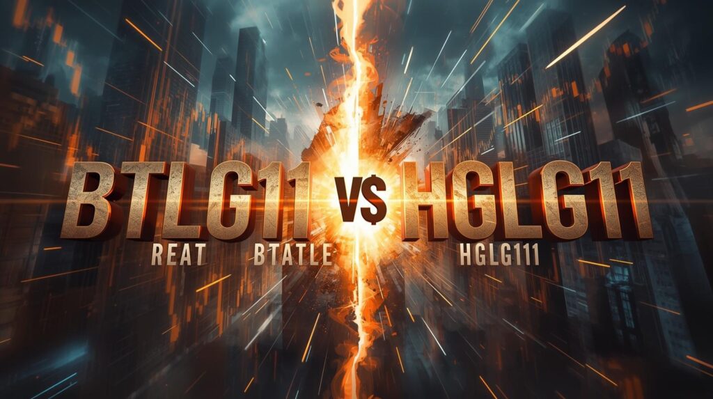 BTLG11 vs HGLG11