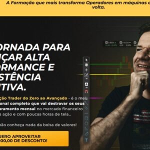FTZA - Formação Trader do Zero ao Avançado