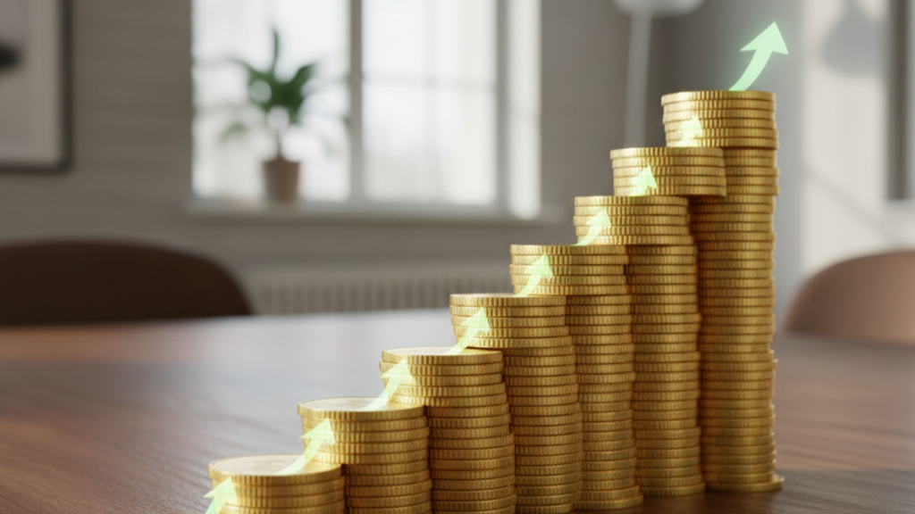 Gemini_Generated_Image_642jga642jga642j Como Calcular Juros Compostos: Guia Completo com Fórmulas, Exemplos e Simulações Práticas