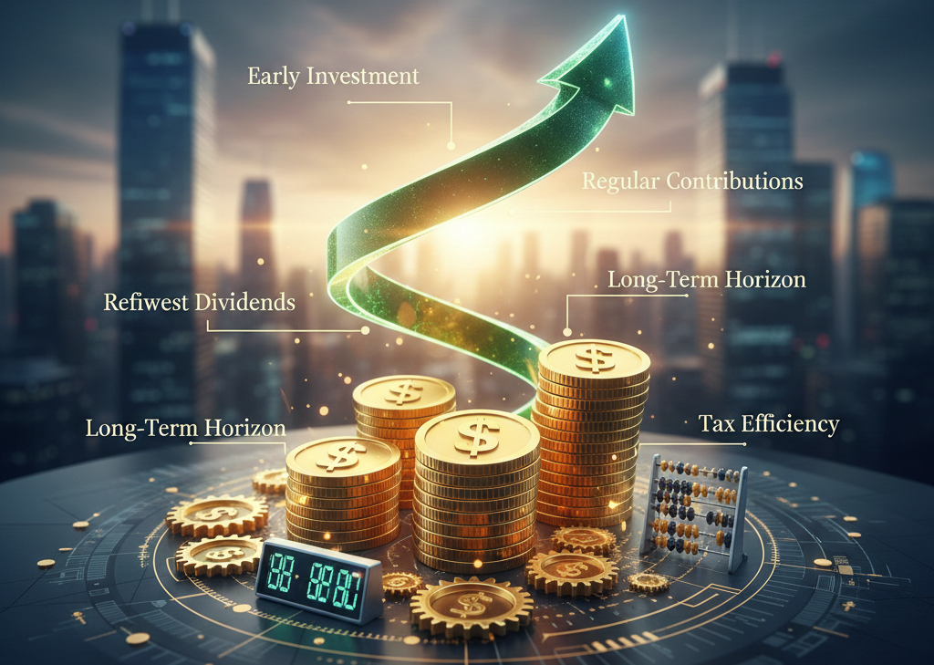 Gemini_Generated_Image_i3qb7hi3qb7hi3qb Como Calcular Juros Compostos: Guia Completo com Fórmulas, Exemplos e Simulações Práticas