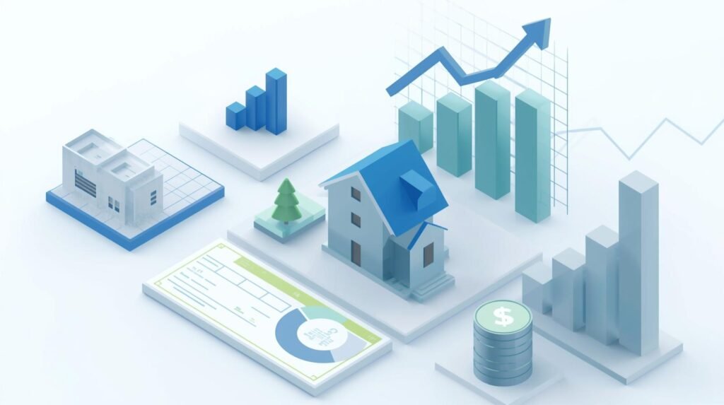 imagem-de-acoes-fundos-imobiliarios-e-CDB-1024x573 Nova Tributação de FII e Fiagro 2025/2026: Guia Completo com Todas as Mudanças.