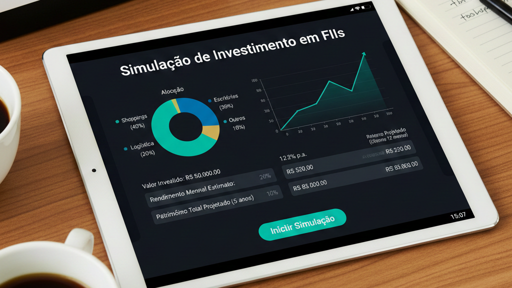 Gemini_Generated_Image_cjs7yscjs7yscjs7 A Batalha dos FIIs: KNCR11 vs XPML11 – Quem Dominou Janeiro de 2026?
