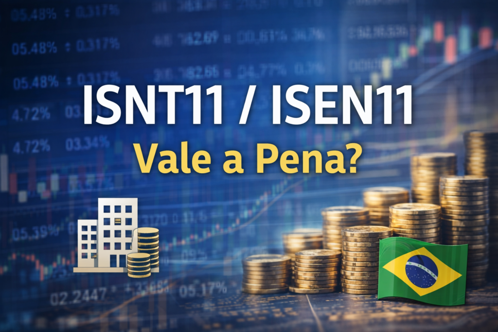 ISNT11 vale a pena