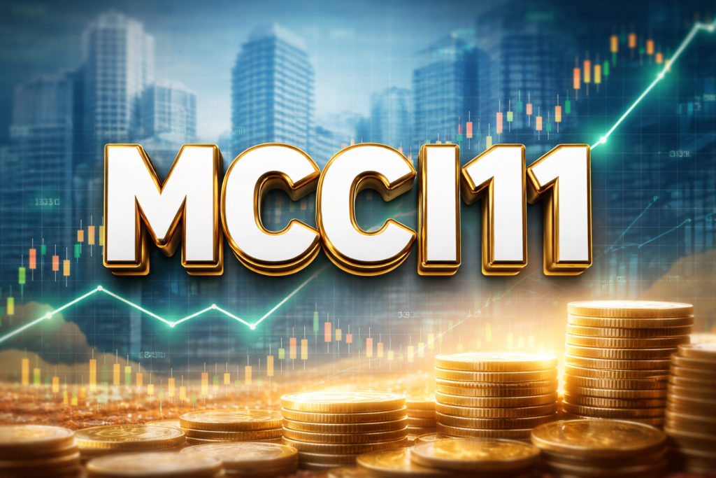 MCCI11