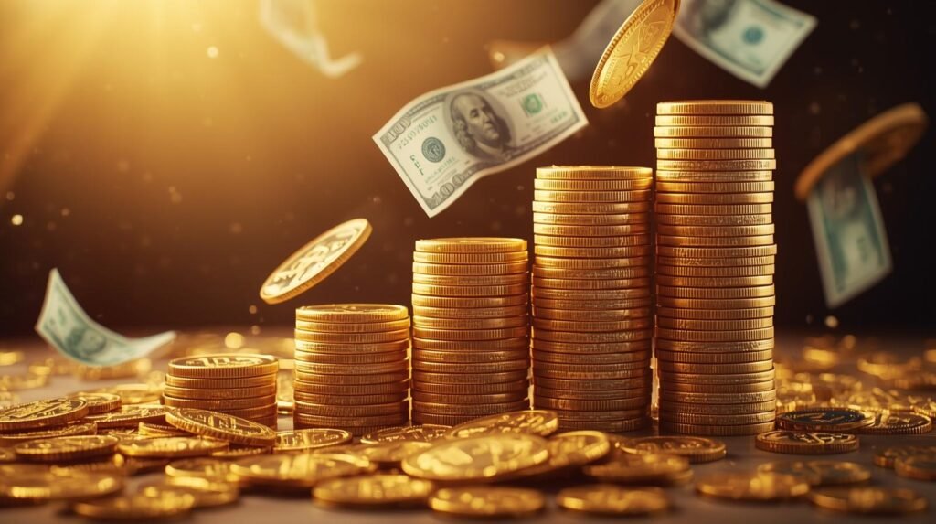 dividendos-acumulo-de-patrimonio-juros-composstos-2-1024x573 Quanto Rende R$ 10.000 No Fundo MCCI11 (Mauá Capital Recebíveis Imobiliários)? Saiba Agora.