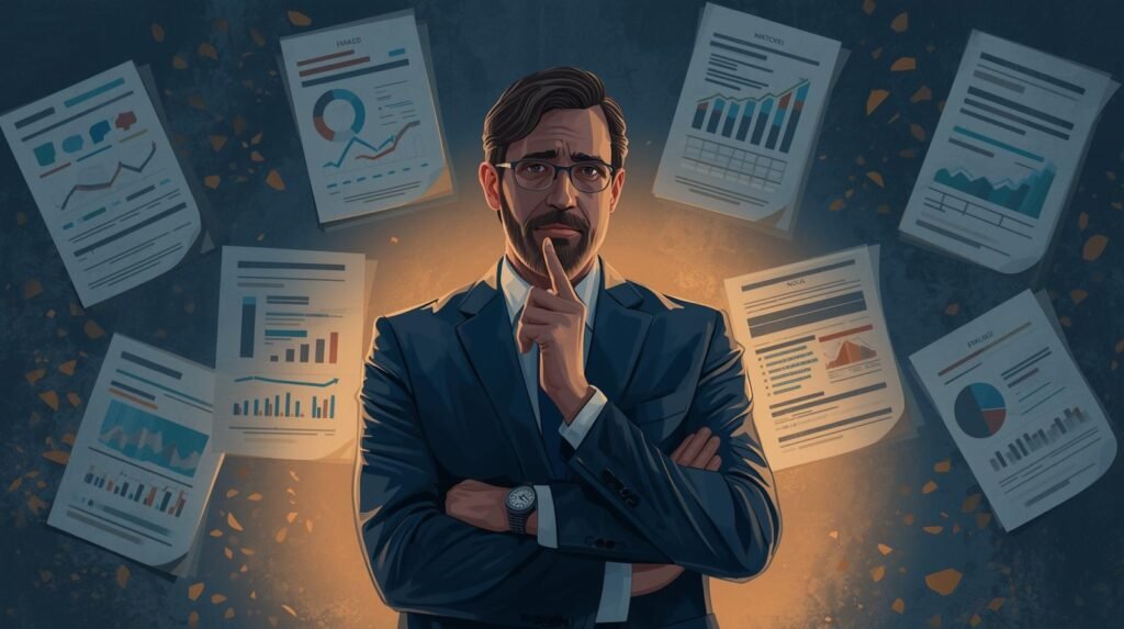 investidor-na-duvida-de-qual-fundo-escolher-1024x573 Os 3 MELHORES Fundos Imobiliários para DIVIDENDOS em Março de 2026