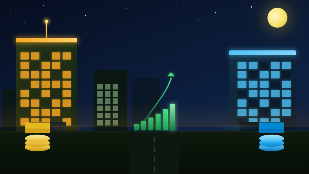 fii_discover_image-1024x576 Quanto rendem R$ 10 mil nestes 2 FIIs de tijolo? Veja a simulação real para 2026