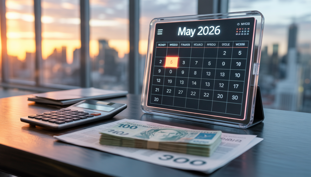 fiis_-1024x585 Calendário de Dividendos FIIs: Maio 2026 — Quem Paga, Quanto e Quando Receber