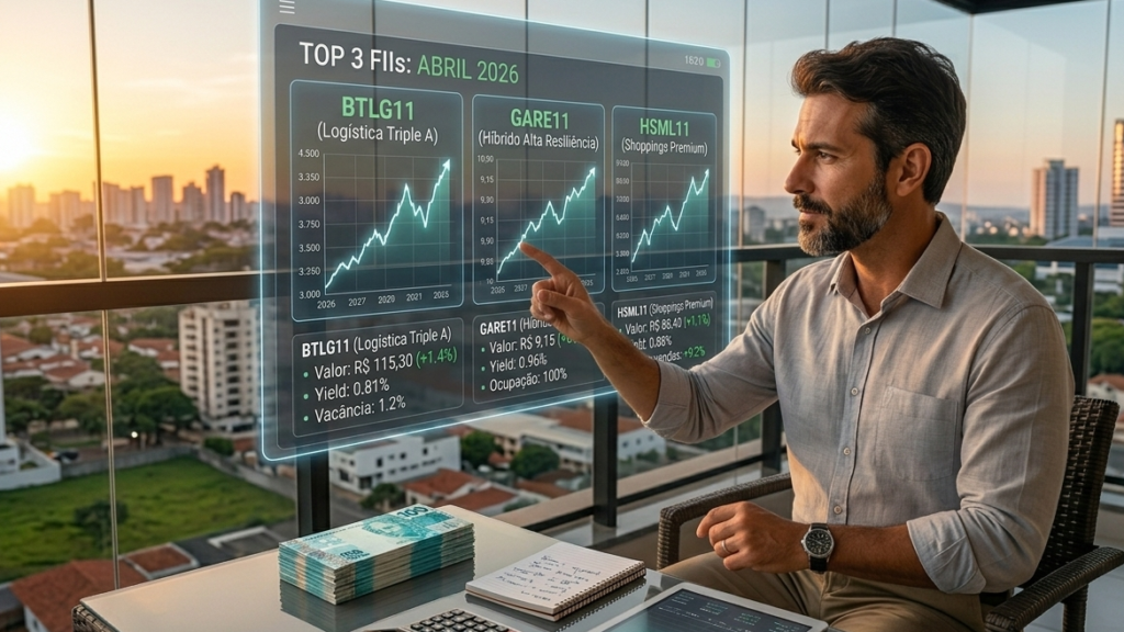 fiis_abril-1024x576 TOP 3: Os melhores FIIs de abril de 2026 para quem busca dividendos reais e segurança