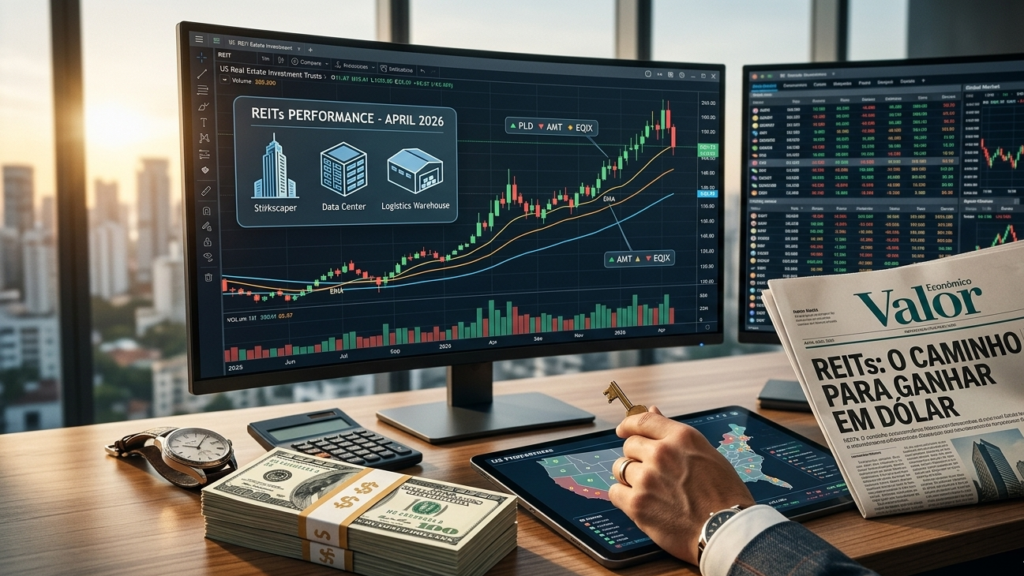 ganhando_em_dolar-1024x576 Renda passiva em dólar: os REITs que estão na mira dos investidores