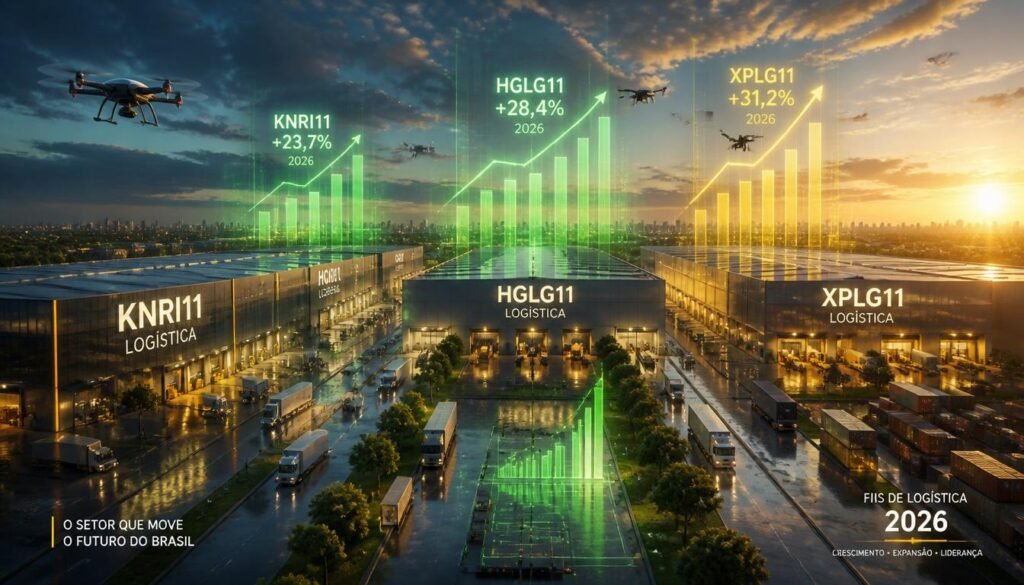 melhores-fiis-de-logistica-2026-1024x585 KNRI11 vs HGLG11 vs XPLG11: o melhor FII de logística de 2026