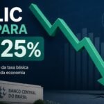 Selic cai para 14,25%: o que muda agora nos seus FIIs de papel e tijolo — análise completa pós-COPOM