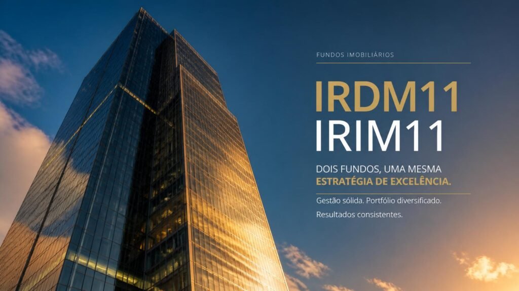 fusao-1024x575 IRDM11 Vale a Pena em 2026? Entenda a Fusão com o IRIM11