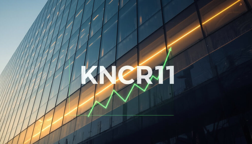 KNCR11-1024x585 KNCR11 Vale a Pena? Dividendos de 2026, Emissão Recorde e Análise Completa