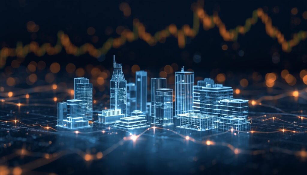 etf-1024x585 Como Investir em REITs Morando no Brasil: Guia Completo 2026