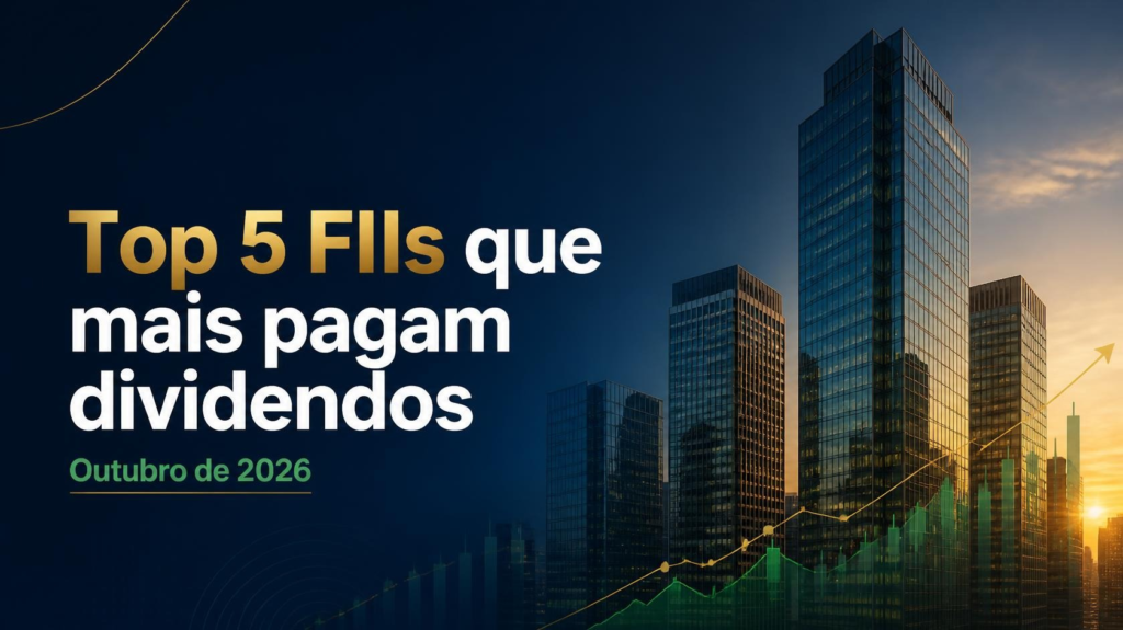 Capa Top 5 FIIs