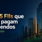 Capa Top 5 FIIs